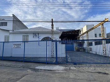 industrial em Rua Quinta de Santa Luzia, Vila Baby - São Paulo - SP