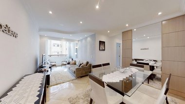 apartment em Rua Madre Emilie de Villeneuve, Vila Santa Catarina - São Paulo - SP