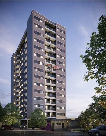 apartment em Rua Henrique Dias, Monte Castelo - São José dos Campos - SP