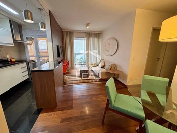 apartment em Rua Marcos Lopes, Vila Nova Conceição - São Paulo - SP