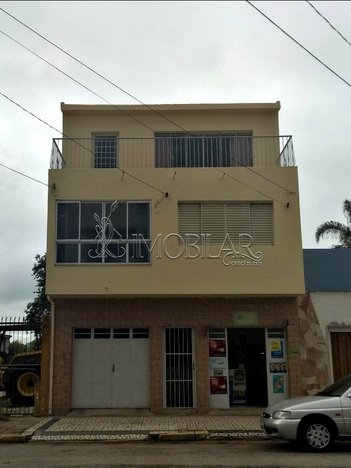 house em GENERAL OSÓRIO, Centro - Bagé - RS