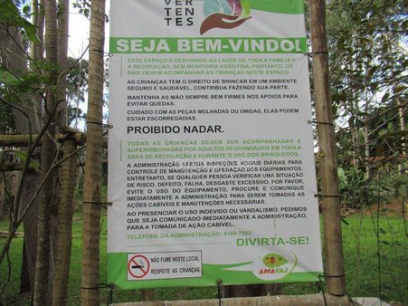 Cômodo Condomínio