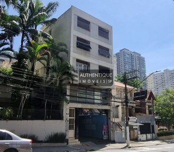 apartment em Rua Cardeal Arcoverde, Pinheiros - São Paulo - SP