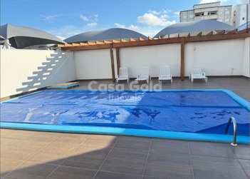 apartment em Avenida dos Ingás, Jardim Imperial - Sinop - MT