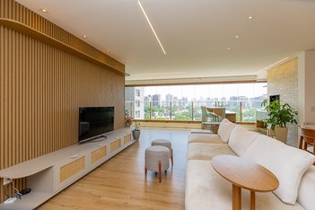 apartment em Rua Rita Joana de Sousa, Brooklin Novo - São Paulo - SP