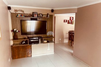 house em Estrada Guilherme Weigert, Santa Cândida - Curitiba - PR