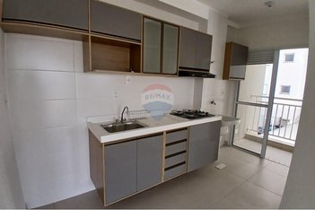 apartment em Rua Inglaterra, Vila Santa Maria - Americana - SP