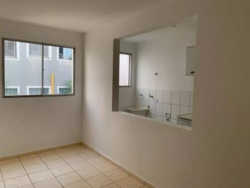 apartment em Avenida Antonio Antunes Júnior, Residencial Ana Célia - São José do Rio Preto - SP