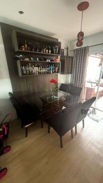 house em Alberto Jerônimo Guerra, Mário Quintana - Porto Alegre - RS