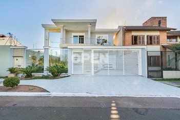 house em Rua Alpina, Estância Velha - Canoas - RS