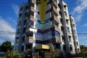 apartment em Rua Alfredo Whately, Campos Elíseos - Resende - RJ