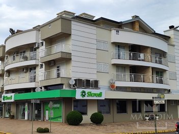 apartment em Avenida Farroupilha, Centro - Vila Maria - RS