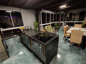 apartment em Servidão Juvêncio Caetano Marques, Ingleses do Rio Vermelho - Florianópolis - SC