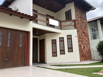 house em Rua José Abreu, Canto - Florianópolis - SC
