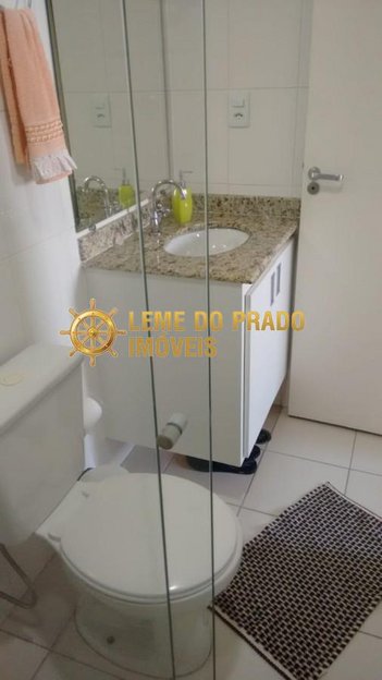 apartment em Alameda São Caetano, Jardim - Santo André - SP