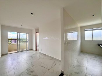 apartment em Rua Pedro Celestino Mendonça, Braúnas - Belo Horizonte - MG
