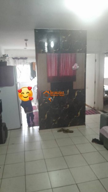 apartment em Rua Dores de Campos, Vila Nova Bonsucesso - Guarulhos - SP