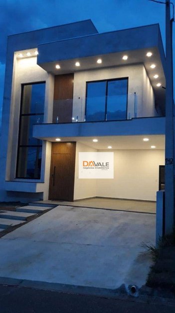 house em Rua Cinsaut, Residencial Colinas - Caçapava - SP
