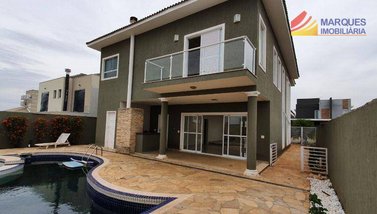 house em Rua Via Verona, Jardim Vila Paradiso - Indaiatuba - SP