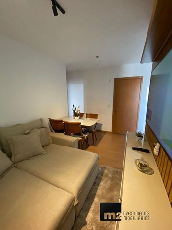 apartment em Alameda Abel Soares de Castro, Setor Faiçalville - Goiânia - GO