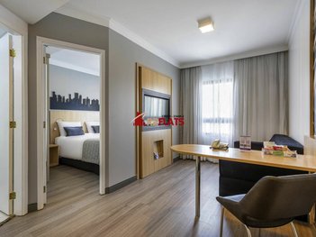 apartment em Rua Capote Valente, Pinheiros - São Paulo - SP