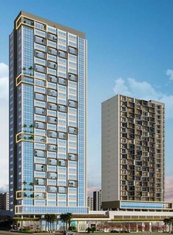 apartment em Rua T 36, Setor Bueno - Goiânia - GO