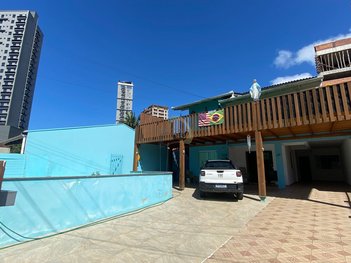 house em Rua Pedro Reig, Porto Belo - Porto Belo - SC