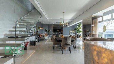 apartment em Avenida Santo Amaro, Vila Nova Conceição - São Paulo - SP