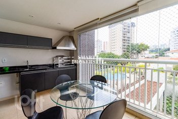 apartment em Rua Correia de Lemos, Chácara Inglesa - São Paulo - SP