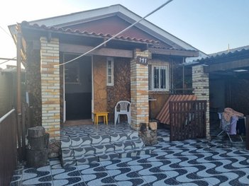 house em Ipiranga, Jardim Planalto - Esteio - RS