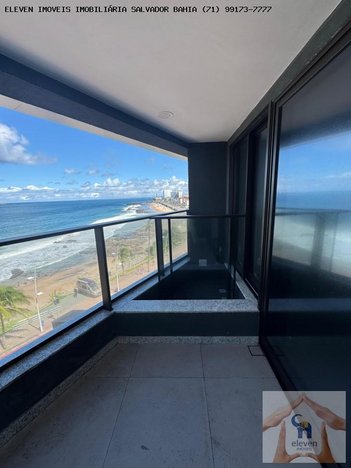 apartment em Avenida Oceânica, Ondina - Salvador - BA