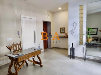 apartment em Rua Doutor Nelson de Sá Earp, Centro - Petrópolis - RJ