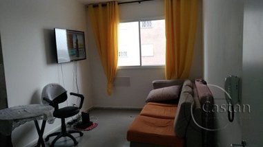 apartment em Rua Francisco Rossano, Sítio da Figueira - São Paulo - SP