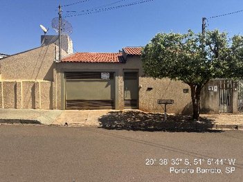 house em Rua Comendador Celso Garcia, Sede - Pereira Barreto - SP