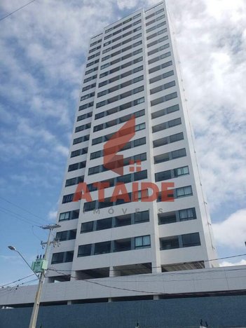 apartment em Avenida Bernardo Vieira de Melo, Candeias - Jaboatão dos Guararapes - PE