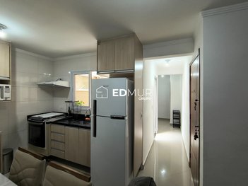 apartment em Avenida Estados Unidos, Parque das Nações - Santo André - SP
