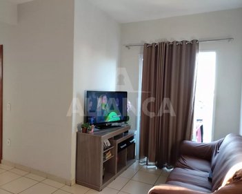 apartment em Rua Poté, Morumbi - Uberlândia - MG