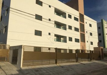 apartment em Rua Antônio Dias de Freitas, Bancários - João Pessoa - PB