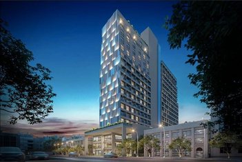 apartment em Avenida República Argentina, Portão - Curitiba - PR