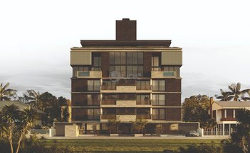 apartment em dos Polvos, Jurerê - Florianópolis - SC