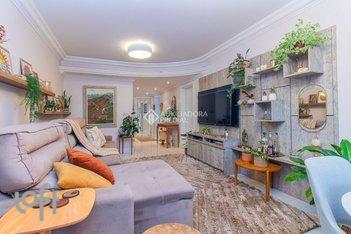 apartment em Rua Líbero Badaró, Passo D'areia - Porto Alegre - RS