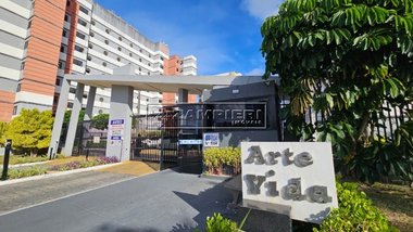 apartment em Avenida Aryosvaldo Pereira Cintra, Gruta de Lourdes - Maceió - AL