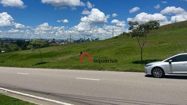 commercial_land_lot em Rua Cambroé, Condomínio Residencial Alphaville II - São José dos Campos - SP