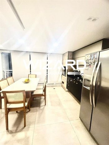 apartment em Rua Antônio de Lucena, Chácara Califórnia - São Paulo - SP