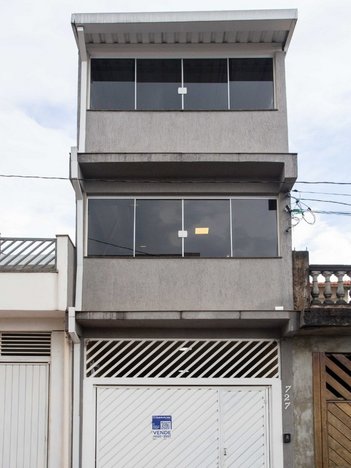 house em Rua Capitão John Cordeiro e Silva, Jardim Lisboa - São Paulo - SP