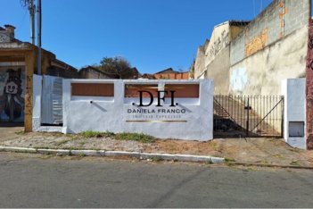 land_lot em Rua Doutor Eugênio Fortes Coelho, Chora Menino - São Paulo - SP