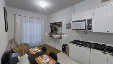 apartment em Rua Arcanjo Cândido da Silva, Praia de Fora - Palhoça - SC