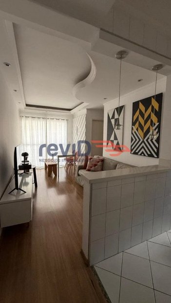apartment em Rua Santa Cruz, Vila Mariana - São Paulo - SP