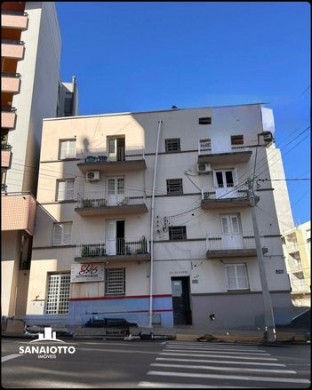 apartment em Rua Minas Gerais, Centro - Santa Rosa - RS