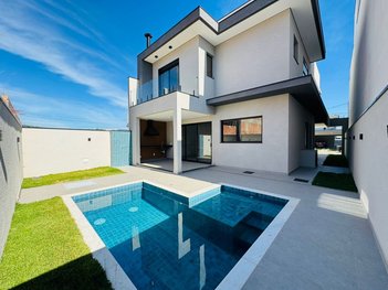 house em Avenida Antônio Pincinato, Recanto Quarto Centenário - Jundiaí - SP
